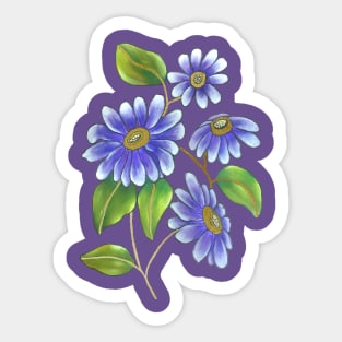 Those Daisies Sticker